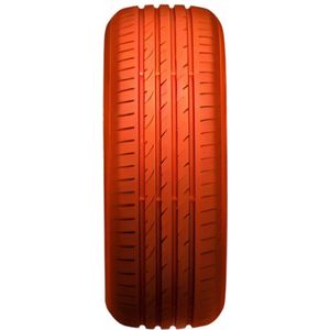 El Jackson Autoband - Spectrum Glow - Autoband Decor - Levendige oranje Kleur, Duurzaam Rubber, Stijlvolle Autodecoratie