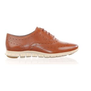 COLE HAAN damessneakers naturel