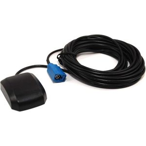 Fakra Gps Antenne Rns 310 315 510 Mfd Mfd2 Rns2 Mercedes Golf Skoda Rnse MMI Opel Ford EX FX