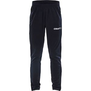 Craft Progress Pant Jr 1905641 - Black - 134/140