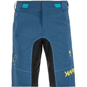 Karpos Ballistic Evo Korte Broek Blauw XL Man