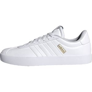 adidas Sportswear VL Court 3.0 Schoenen - Unisex - Wit- 39 1/3