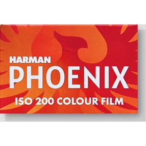 HARMAN Phoenix 200 ISO - 36exp