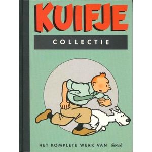 Kuifje Collectie Hardcover (De geheimzinnige ster, Kuifje en het zwarte goud, Quick & Flupke)