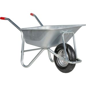 Kruiwagen STRONG - 100 L - Metaal