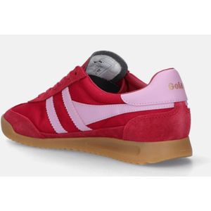 Gola Dames Sneaker Tornado Deep Red/Candy ROOD 42