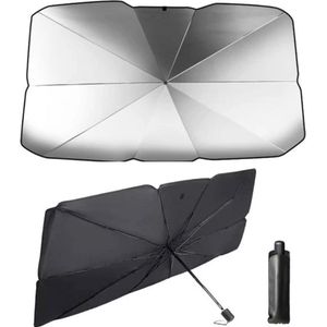 Zonnescherm Auto - Zonwering - Voorruit - UV Protectie - Opvouwbare Paraplu - Rheme