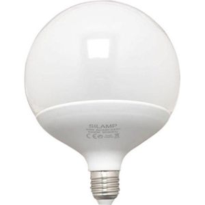 E27 LED lamp 25W 220V G140 300 ° Globe - Warm wit licht - Overig - Wit Chaud 2300K - 3500K - SILUMEN