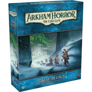 Arkham Horror LCG Edge of the Earth: Campaign Expansion uitbreiding (ENG)