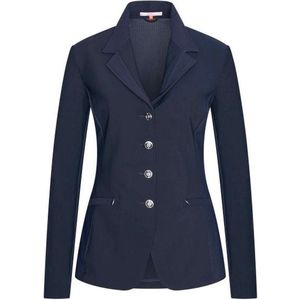 Imperial Riding - Wedstrijdjasje - Air Mesh - Navy - Maat XL