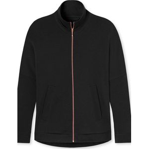 Schiesser Sweatjacke Mix & Relax