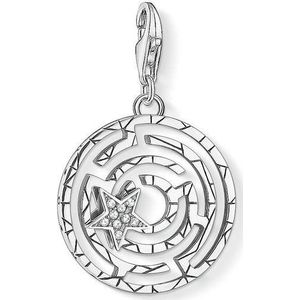 Thomas Sabo Charm 925 sterling zilver sterling zilver Zirkonia One Size 87793338