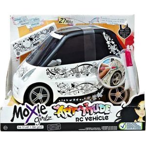 Moxie Art-titude Rc Vehicle