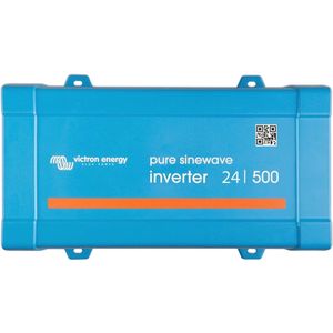 500VA 24-Volt 230V AC Pure Sinusgolf Omvormer voor Huishoudelijke Apparatuur