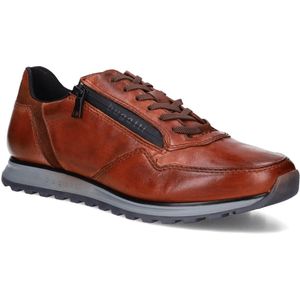 Bugatti Heren Sneaker Cognac COGNAC 41