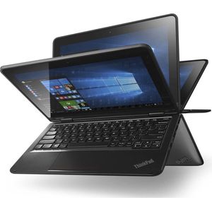 Lenovo Yoga 11E (laptop en tablet)| Core i5-8200Y | 8GB | 128GB-SSD | HDMI | Windows 11 | 11.6 inch