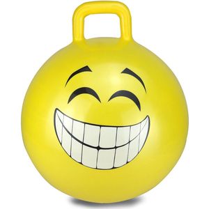 Jamara Skippybal Smile 45 Cm Geel