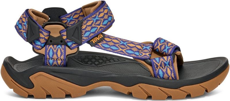 Teva Men Terra FI 5 Universal - Sandaal - Heren - Bruin - Maat 43