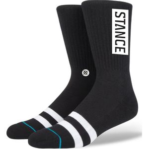 Stance casual OG zwart - 38-42