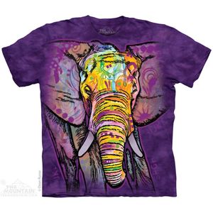T-shirt Russo Elephant L