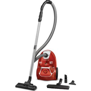 Rowenta Compact Power RO3953 Stofzuiger Cilinderstofzuiger Droge Stofzak - Stofzuiger - Rood