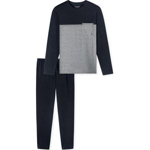 Schiesser Pyjama 95/5 Nightwear
