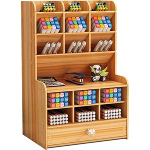 Premium bureau-organizer