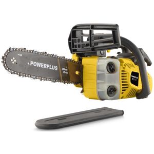 Powerplus Elektrische Kettingzaag POWPG20241 - Elektrische snoeizaag van {5620}, zaagblad van 30 cm, automatische kettingsmering, tuingereedschap