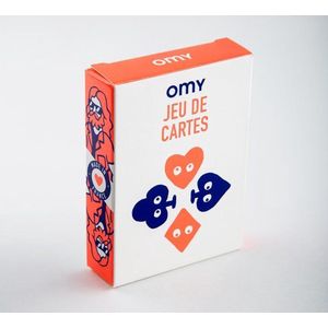 omy Playing Card
