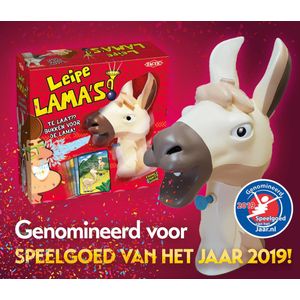 Leipe Lama's!