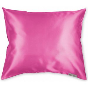 Beauty Pillow® - Satijnen Kussensloop - 60x70 cm - Pink