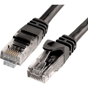 Vizyon CAT6 UTP kabel RJ45 Internetkabel 2 meter - AWG 26 - Ethernet Connector Verlengkabel - Netwerkkabel - LAN Netwerk Patch internet