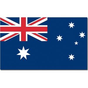 Luxe vlag Australie