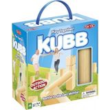 Tactic Kubb - Zweeds houten werpspel voor buitenplezier met vrienden en familie
