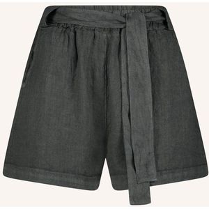 25118510 June linen shorts
