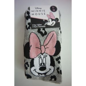 Minnie Mouse Sokken Maat 31-34