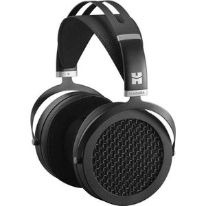 HiFiMAN Sundara Koptelefoon (Nieuwste Versie) + Audioquest DragonFly Black - Hifi Hoofdtelefoon - USB Hoofdtelefoonversterker - USB DAC (Bundel)