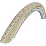 Schwalbe Buitenband - Road Cruiser - 28 inch x 1.60 - Creme Reflecterend