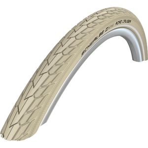 Schwalbe Buitenband - Road Cruiser - 28 inch x 1.60 - Creme Reflecterend