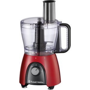 Russell Hobbs Desire Red Foodprocessor - 27110-56