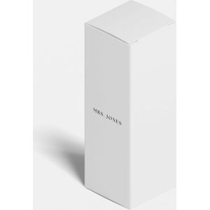 Mrs. Jones Handlussen - Wandelstok - 3 stuks - Zwart