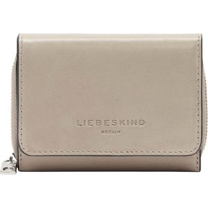 LIEBESKIND BERLIN Portemonnee Hera Sheep Natural Purse Stone Taupe