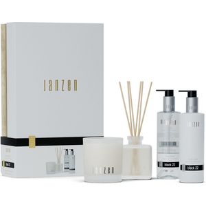 JANZEN Luxury Moments Giftset Black 22