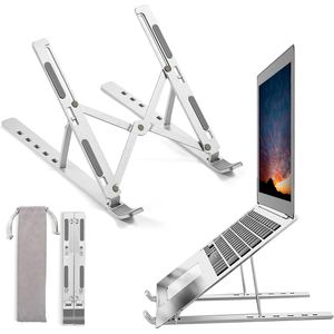 Ergonomische Laptopstandaard met Ventilatiedesign voor Bureau