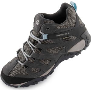 Outdoor Shoes Merrell Alverstone Mid Gtx Storm Women 40.5