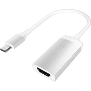 Satechi Type-C - 4K HDMI Adapter - Silver