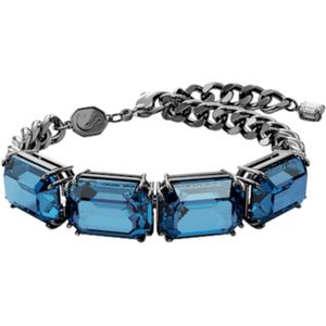 Swarovski Millenia Dames Armband Metaal - Zilver