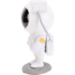 Astronaut Star Projector Night Light - Sterrenhemel Nebula Plafond LED-lamp met Timer en Afstandsbediening - Kinderen Volwassenen - Slaapkamer Kerst Verjaardagen