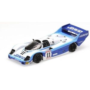 Porsche 956 #11 1000 km Brands Hatch 1983 - 1:43 - Minichamps