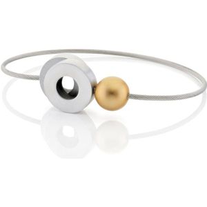 Clic by Suzanne Armband A26GOLD